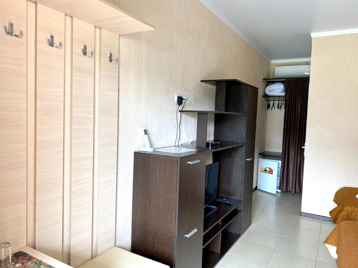 Hotel Solntse Abkhazii Lidzava Dış mekan fotoğraf