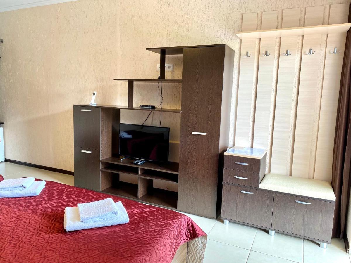 Hotel Solntse Abkhazii Lidzava Dış mekan fotoğraf