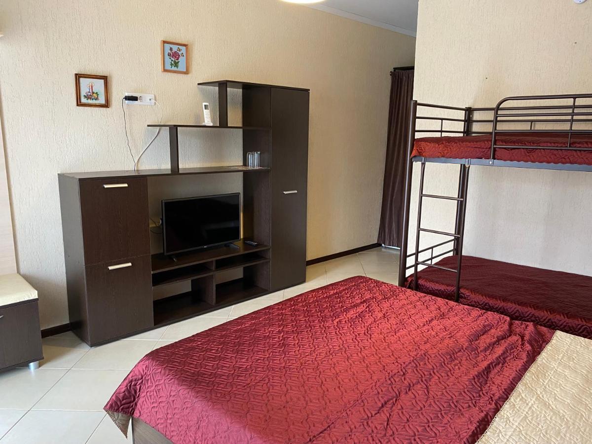 Hotel Solntse Abkhazii Lidzava Dış mekan fotoğraf