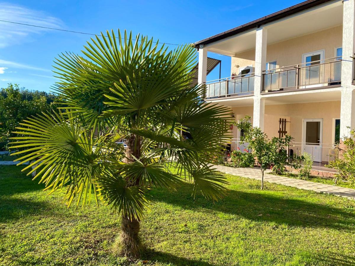 Hotel Solntse Abkhazii Lidzava Dış mekan fotoğraf