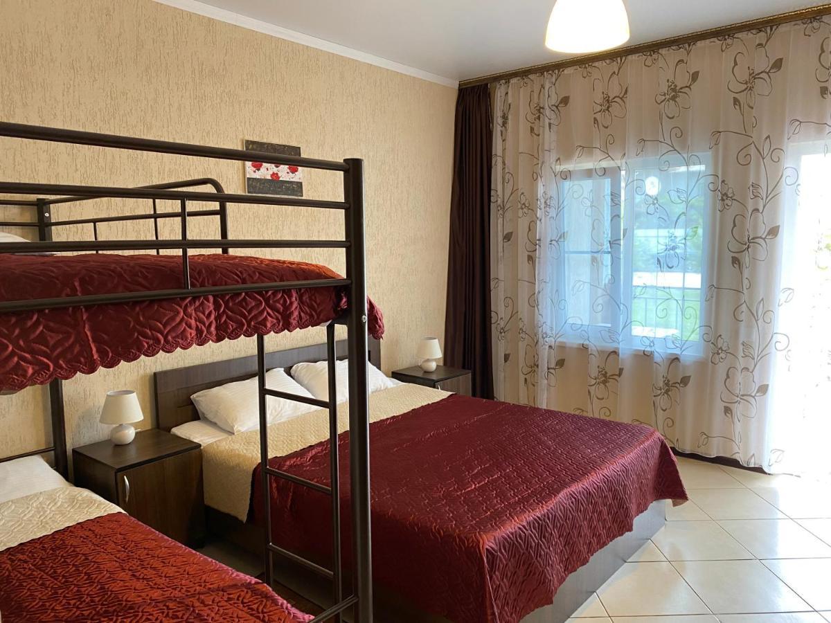 Hotel Solntse Abkhazii Lidzava Dış mekan fotoğraf
