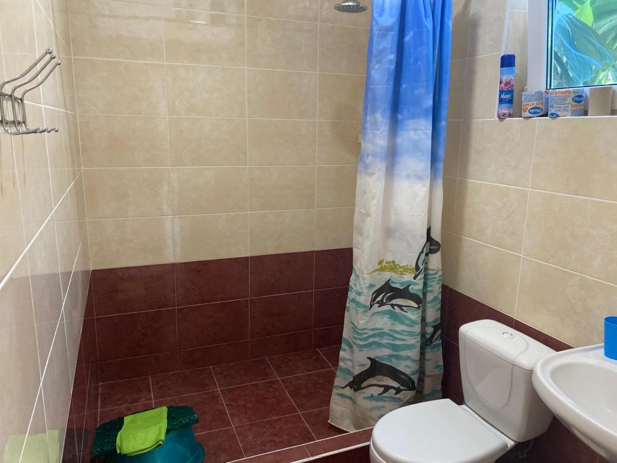 Hotel Solntse Abkhazii Lidzava Dış mekan fotoğraf