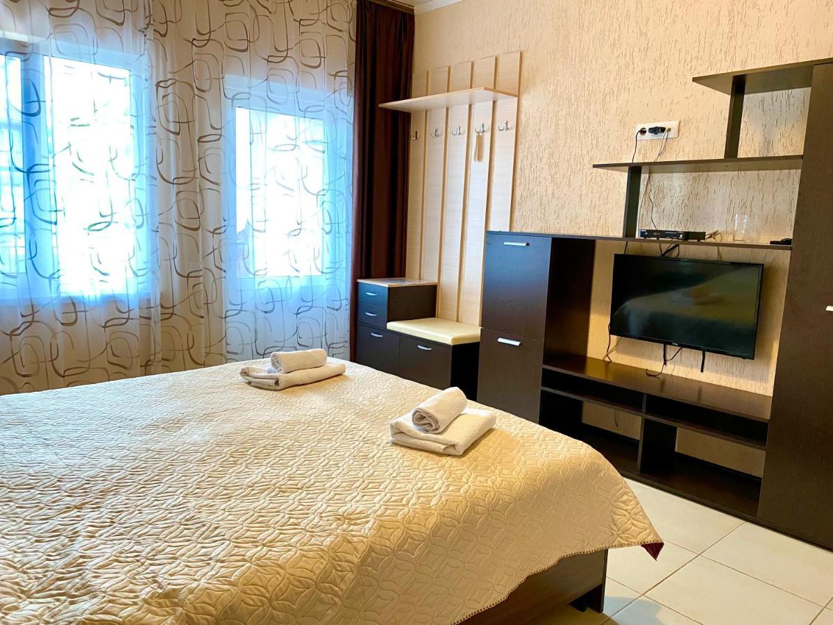 Hotel Solntse Abkhazii Lidzava Dış mekan fotoğraf